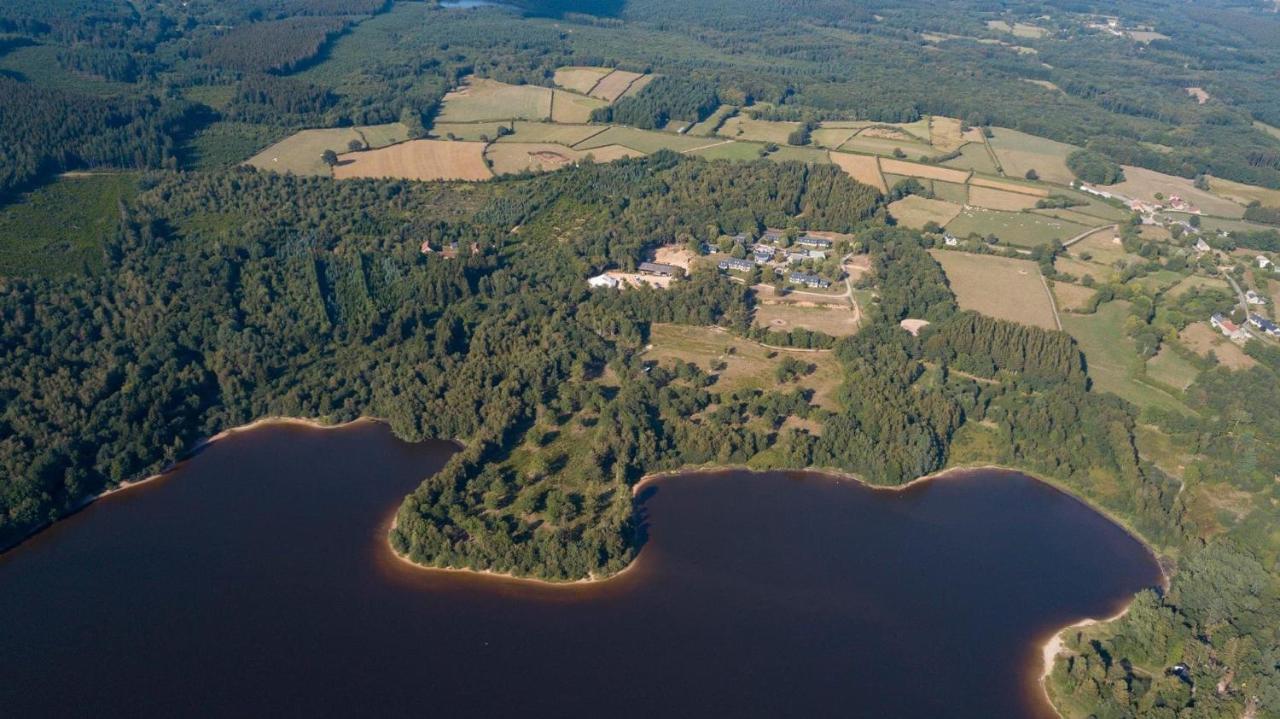 Saint-Agnan Domaine Du Bois Du Loup公寓 外观 照片