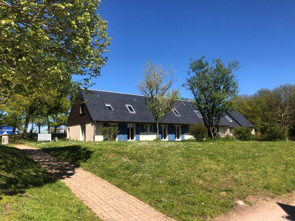 Saint-Agnan Domaine Du Bois Du Loup公寓 外观 照片